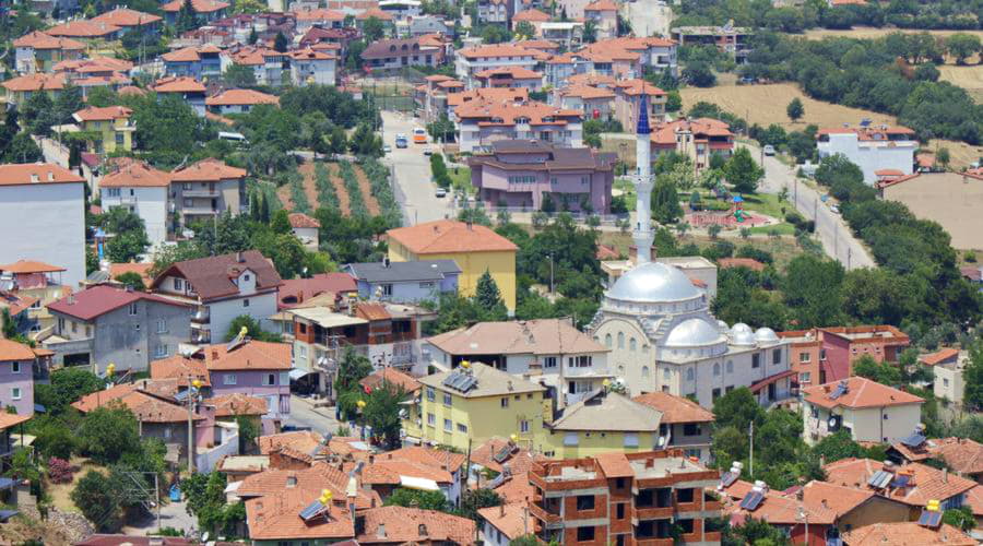 Mest etterspurte leiebiltilbud i Denizli